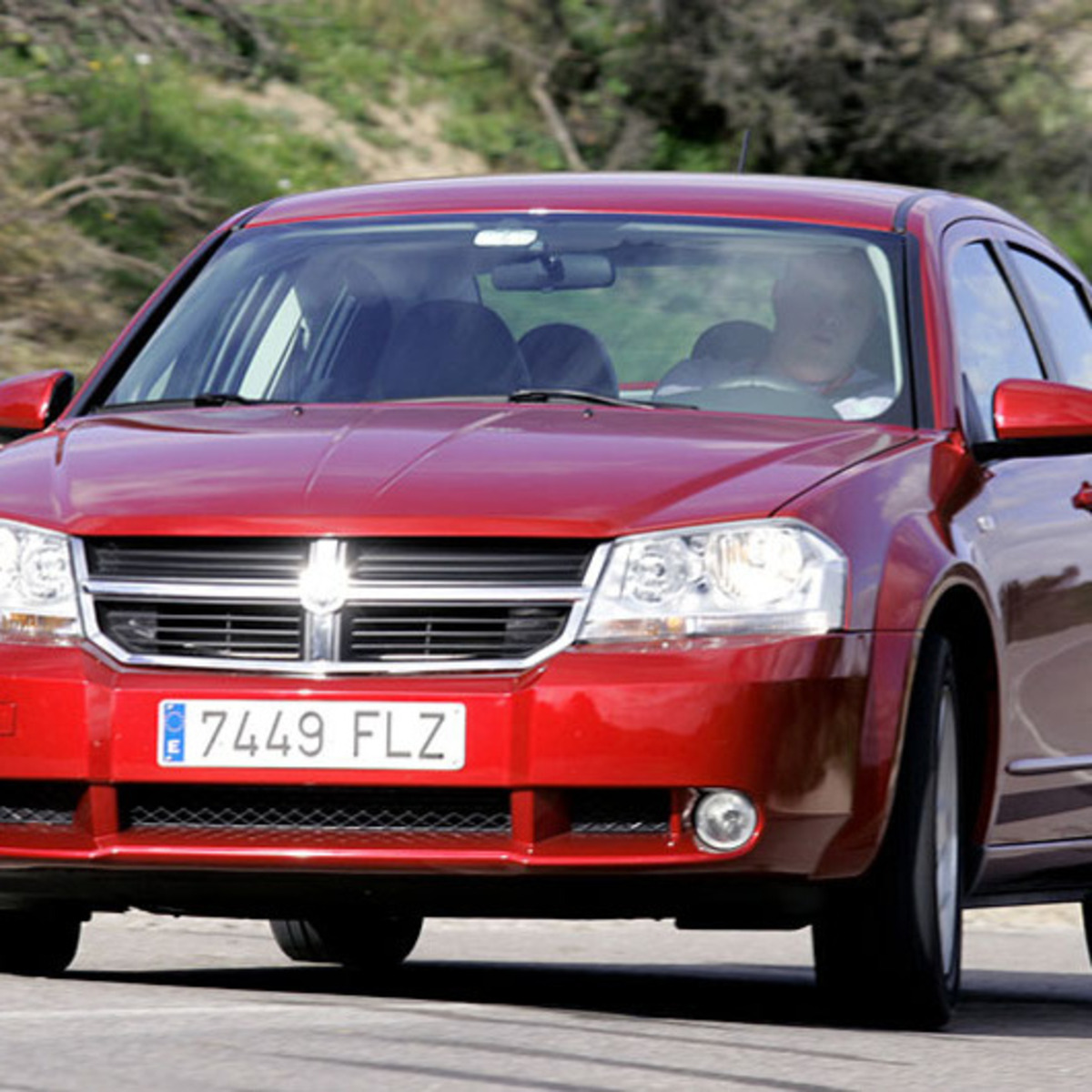 Dodge Avenger