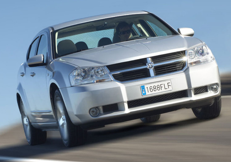 Dodge Avenger (2008-10) (5)