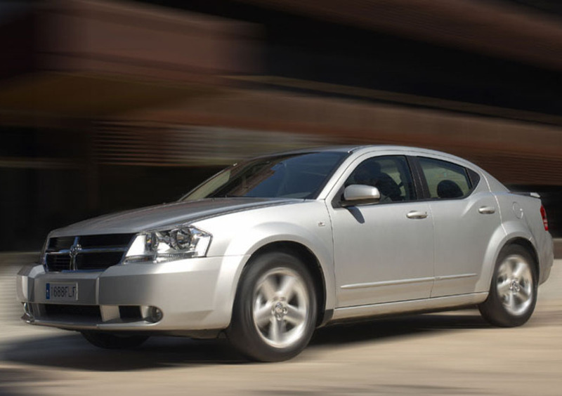 Dodge Avenger (2008-10) (6)