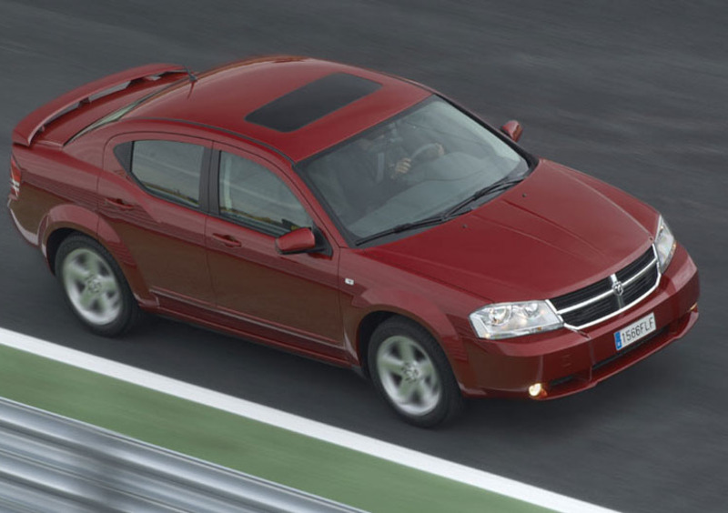 Dodge Avenger (2008-10) (7)