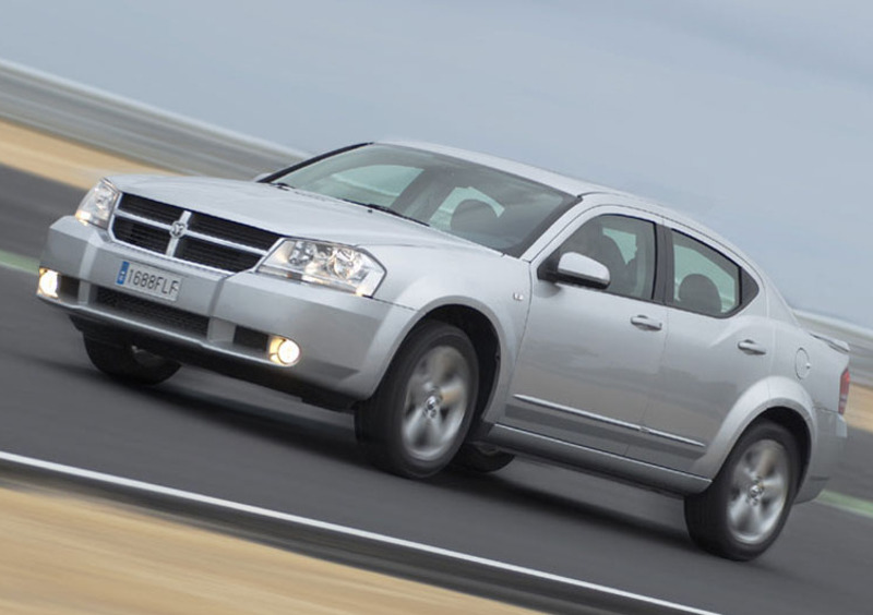 Dodge Avenger (2008-10) (8)