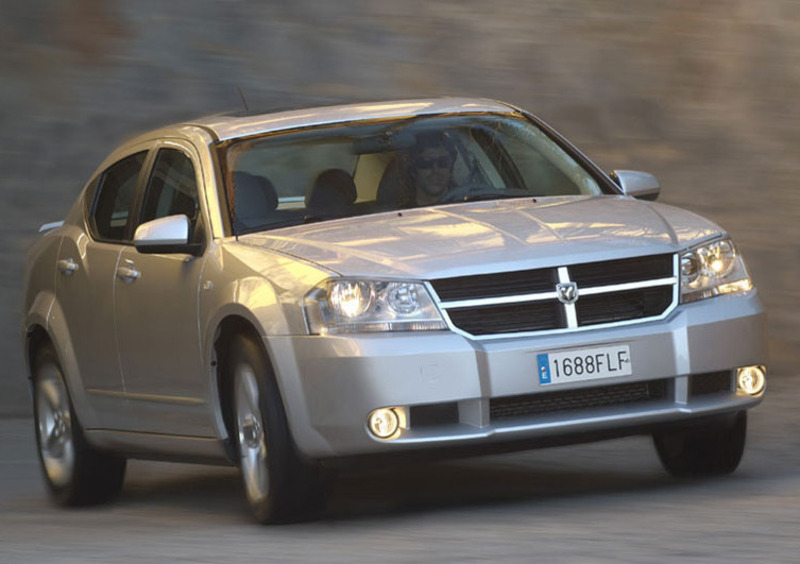 Dodge Avenger (2008-10) (9)