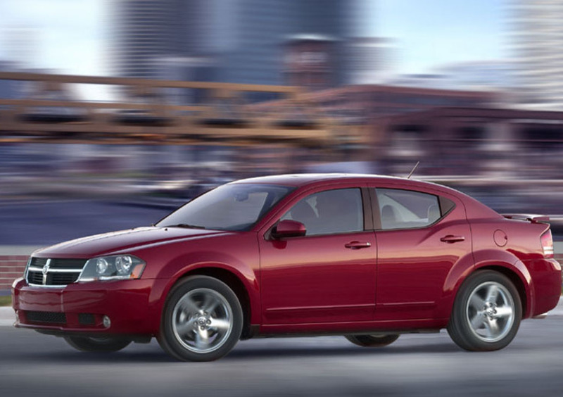 Dodge Avenger (2008-10) (10)