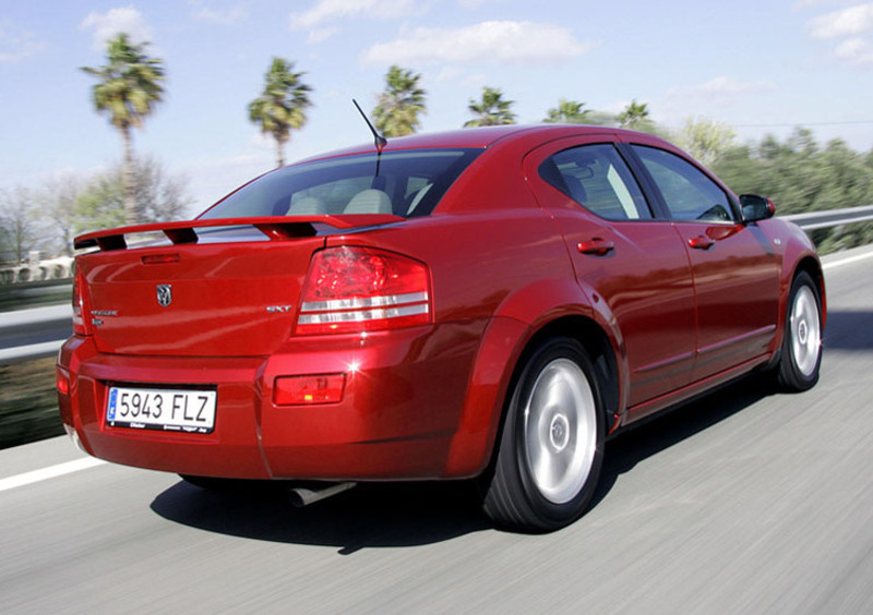 Dodge Avenger (2008-10) (11)