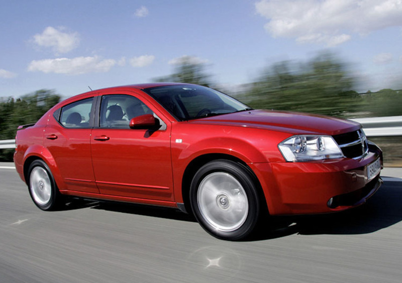 Dodge Avenger (2008-10) (12)