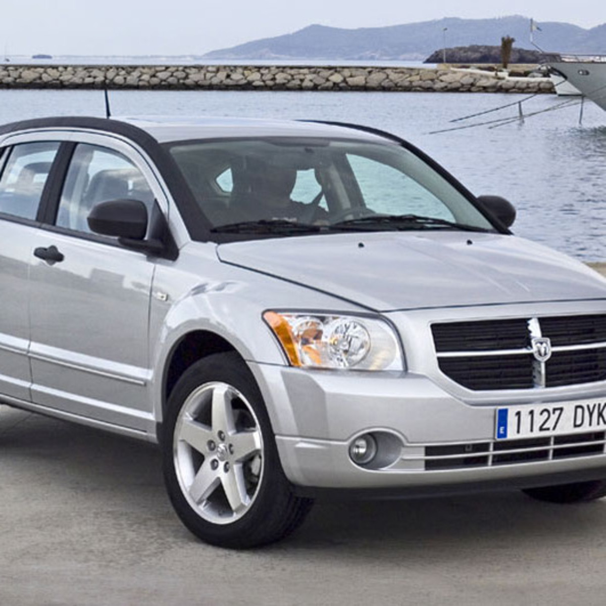 Dodge Caliber (2006-10)