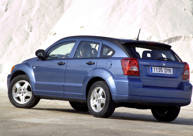 Dodge Caliber (2006-10) (2)