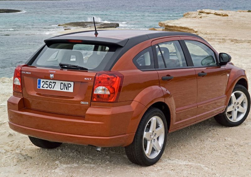 Dodge Caliber (2006-10) (4)