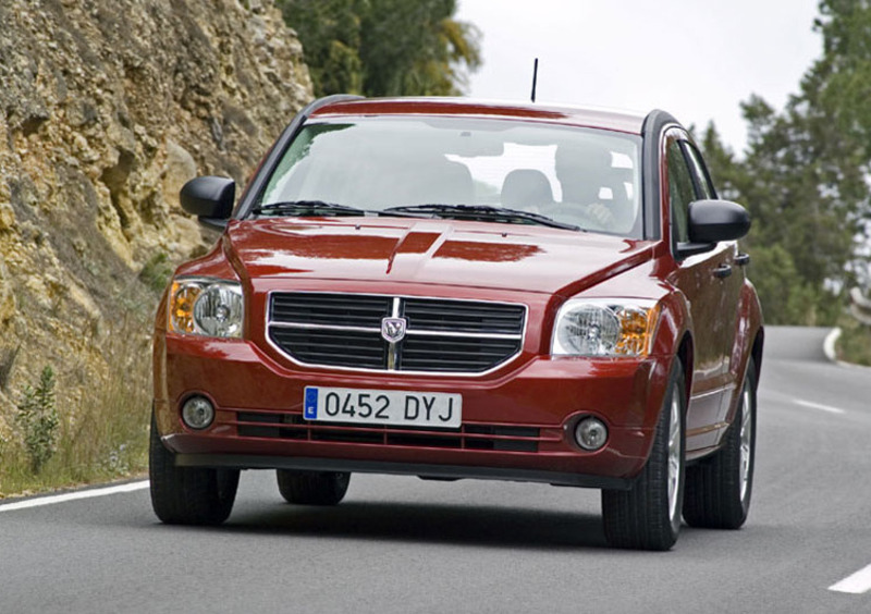 Dodge Caliber (2006-10) (5)