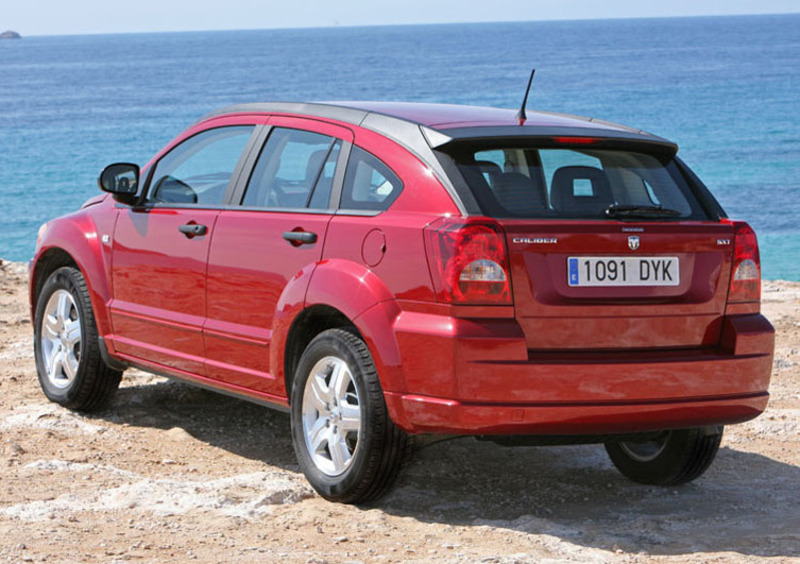 Dodge Caliber (2006-10) (9)