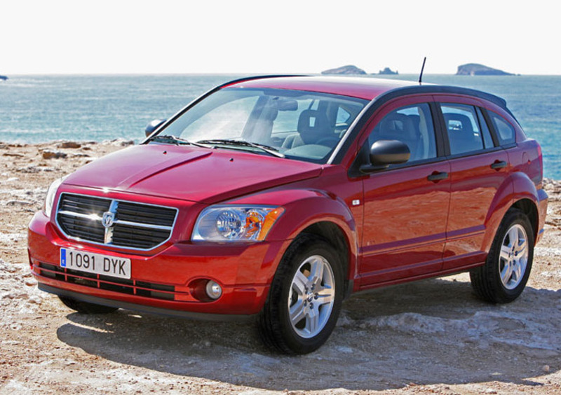 Dodge Caliber (2006-10) (10)