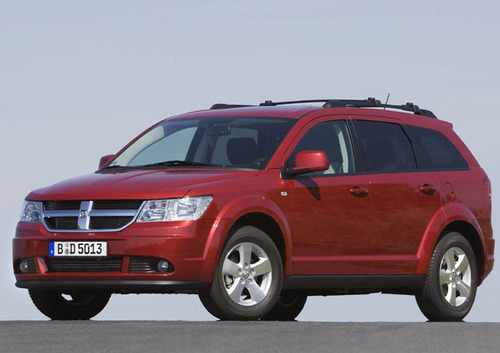 Dodge Journey (2008-10)