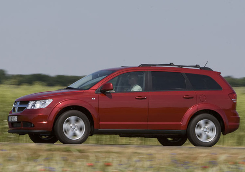 Dodge Journey (2008-10) (4)