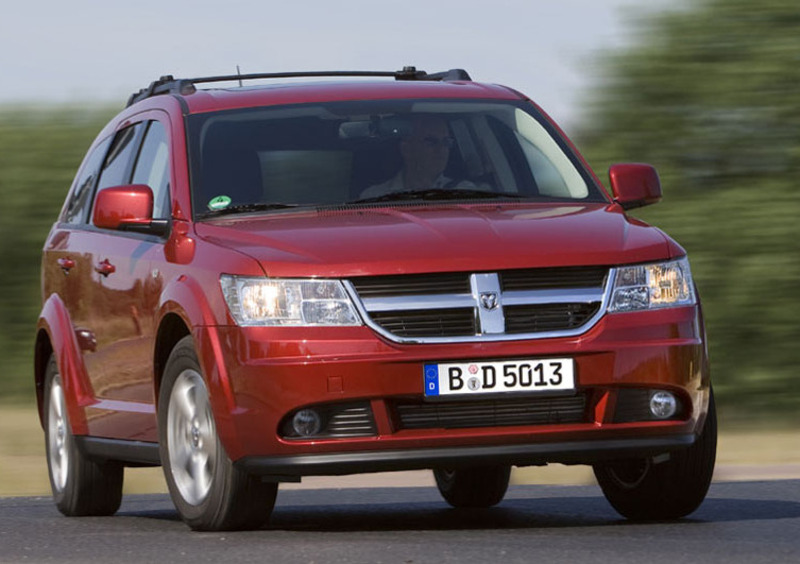 Dodge Journey (2008-10) (6)