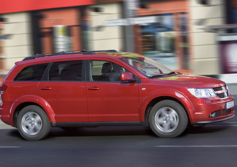 Dodge Journey (2008-10) (7)