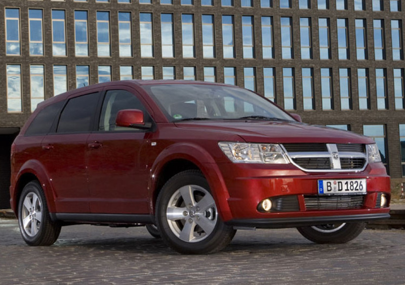 Dodge Journey (2008-10) (8)