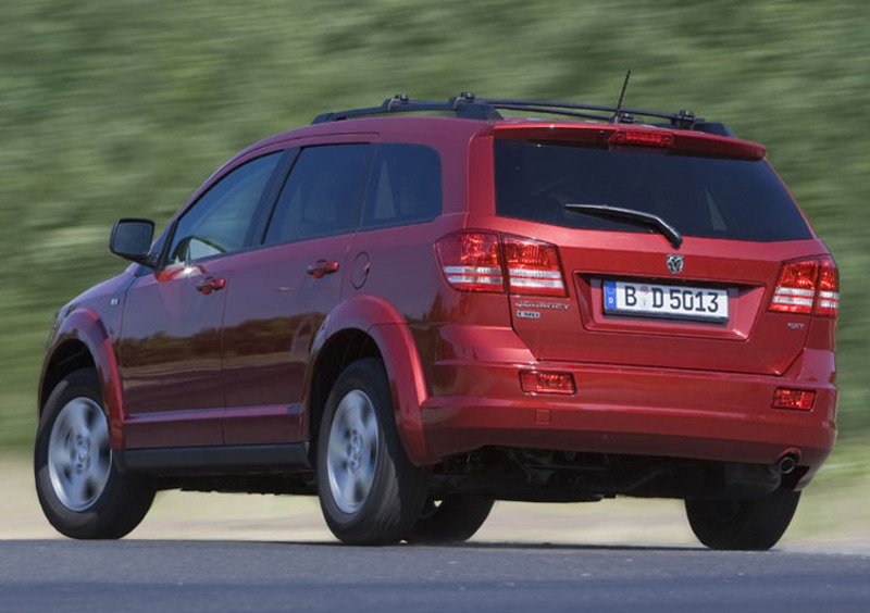 Dodge Journey (2008-10) (9)