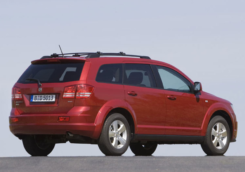 Dodge Journey (2008-10) (13)