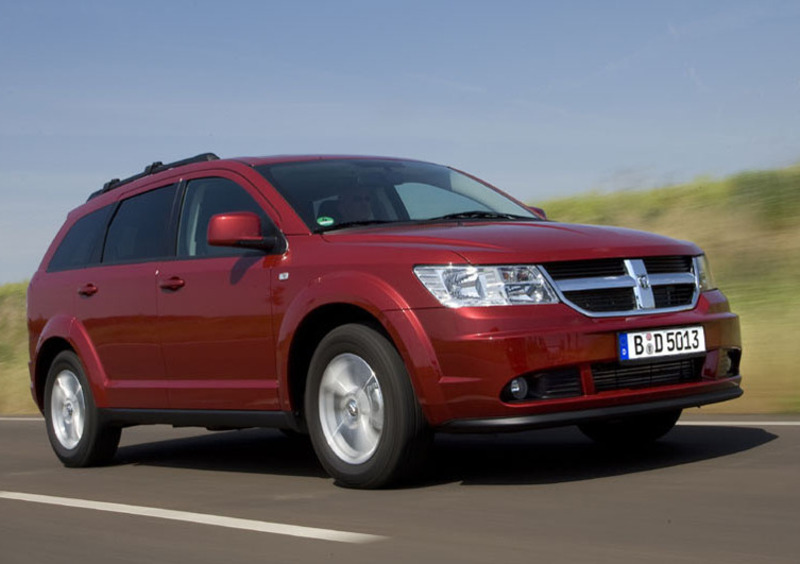 Dodge Journey (2008-10) (14)