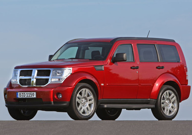 Dodge Nitro (2007-10)