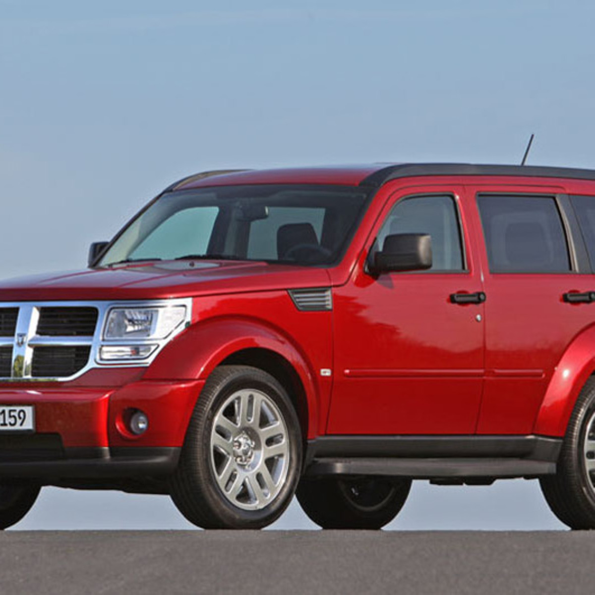 Dodge Nitro (2007-10)