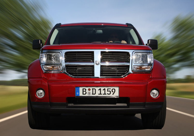 Dodge Nitro (2007-10) (4)