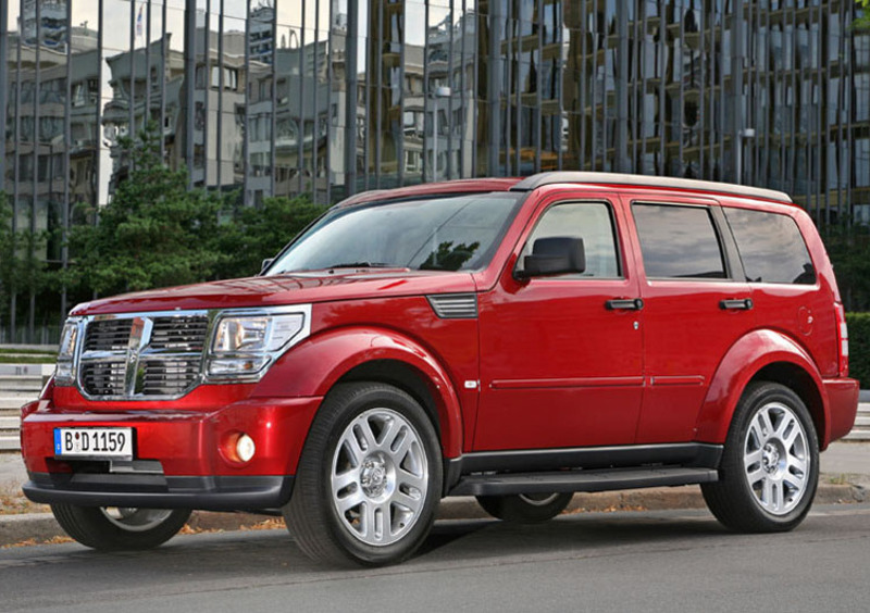 Dodge Nitro (2007-10) (7)