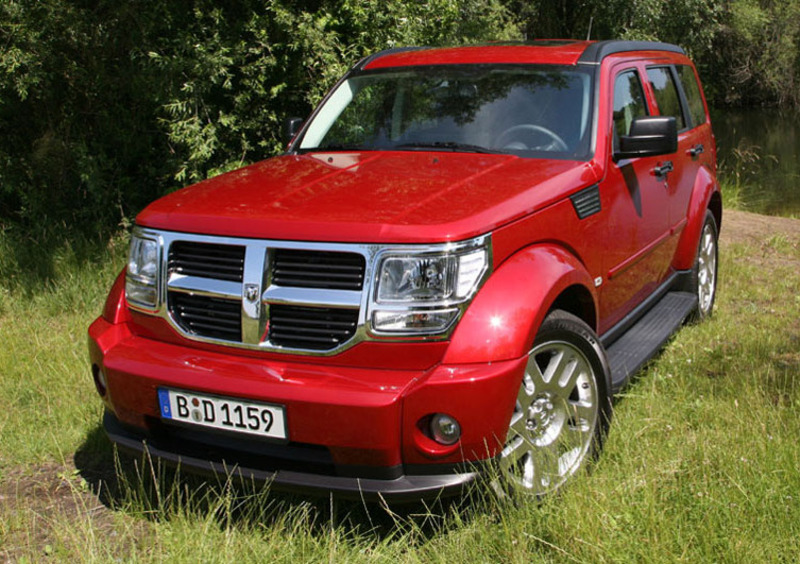 Dodge Nitro (2007-10) (9)