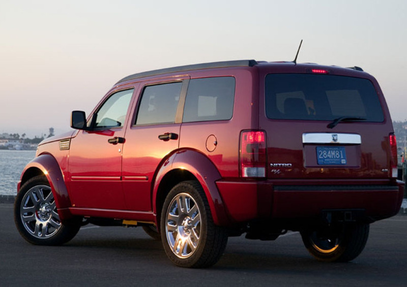 Dodge Nitro (2007-10) (10)