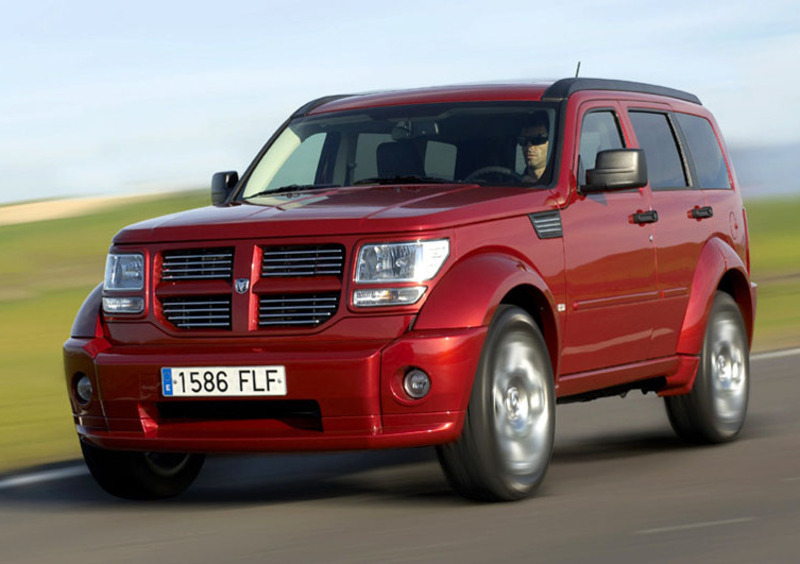 Dodge Nitro (2007-10) (12)