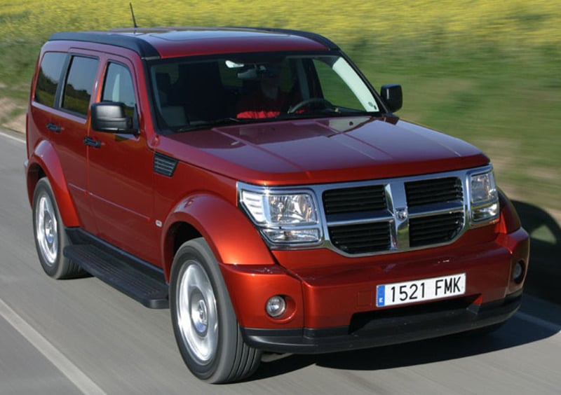 Dodge Nitro (2007-10) (16)