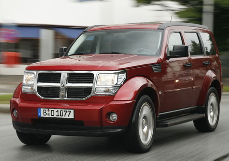 Dodge Nitro (2007-10) (17)