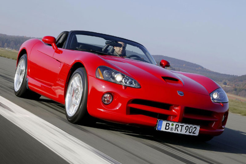 Dodge Viper (2004-08)