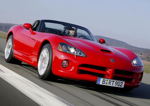 Dodge Viper (2004-08)