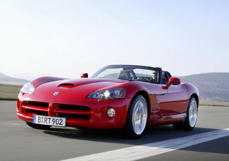 Dodge Viper (2004-08) (4)