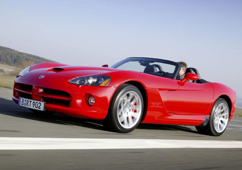 Dodge Viper (2004-08) (6)