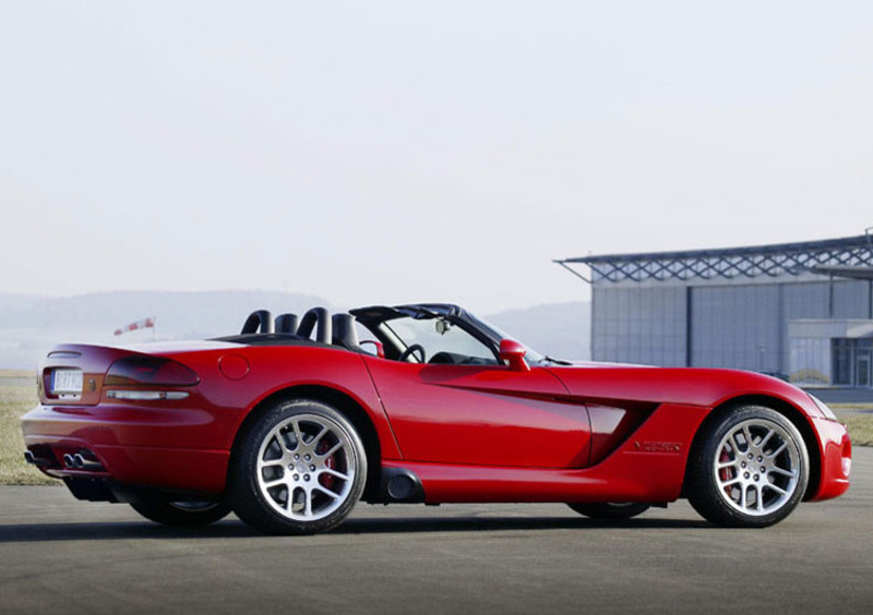 Dodge Viper (2004-08) (10)