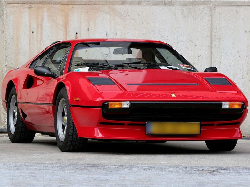 Ferrari 208 208 GTB