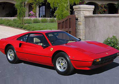 Ferrari 308 (1979-85)