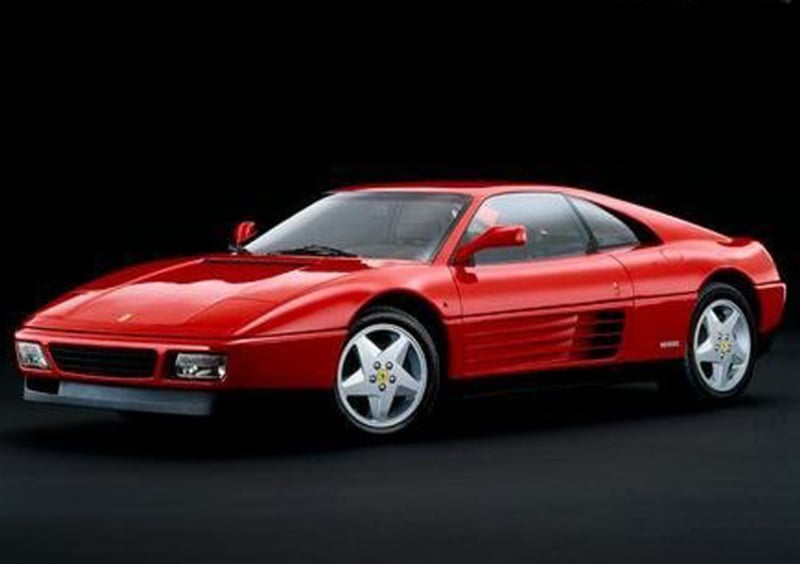 Ferrari 348 Coupé (1989-95)