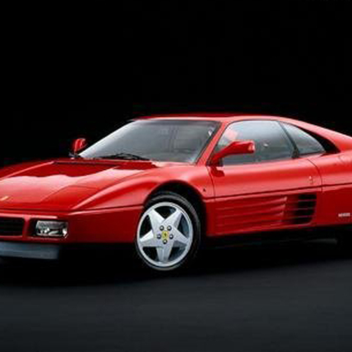 Ferrari 348 Coup&eacute;