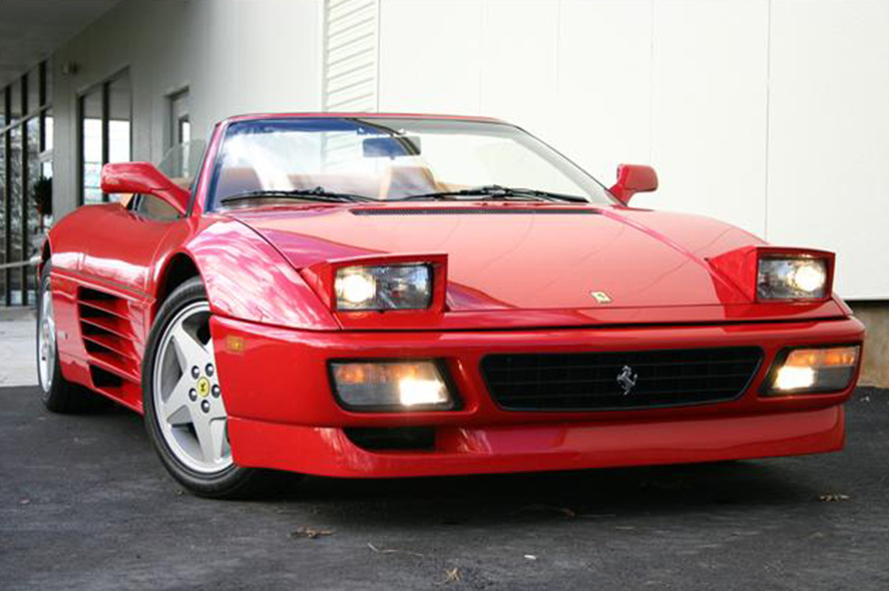 Ferrari 348 Spider (1989-95)