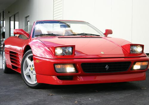 Ferrari 348 Spider (1989-95)