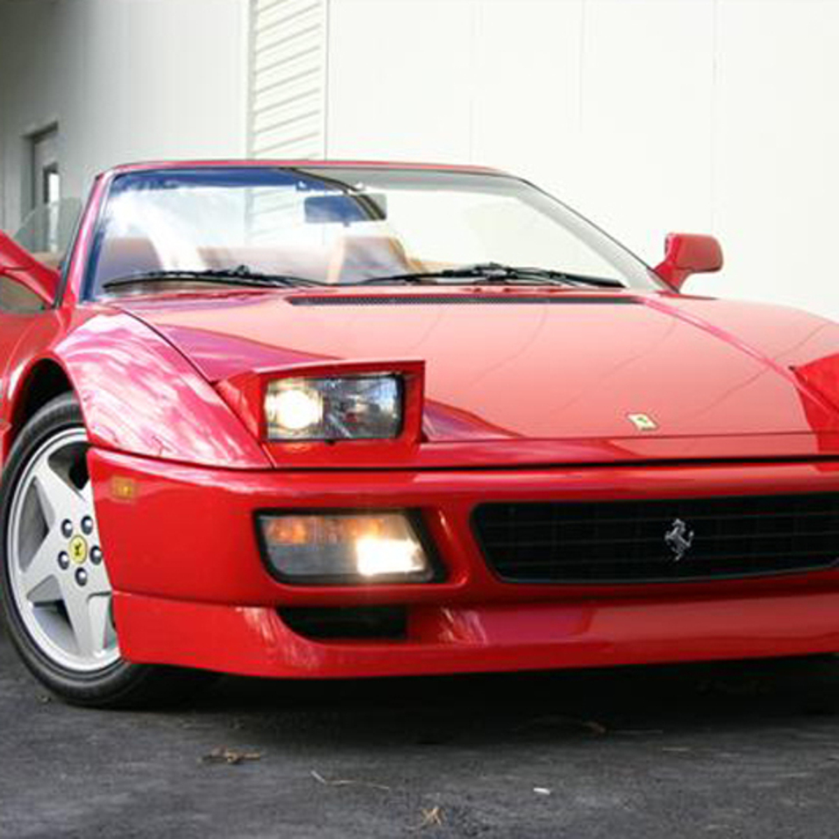 Ferrari 348 Spider