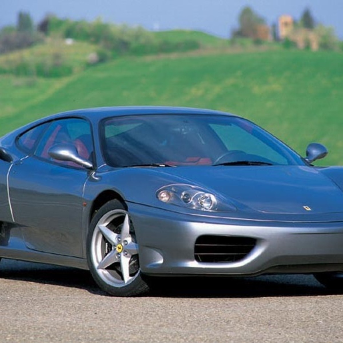 Ferrari 360 Coup&eacute; (1999-04)