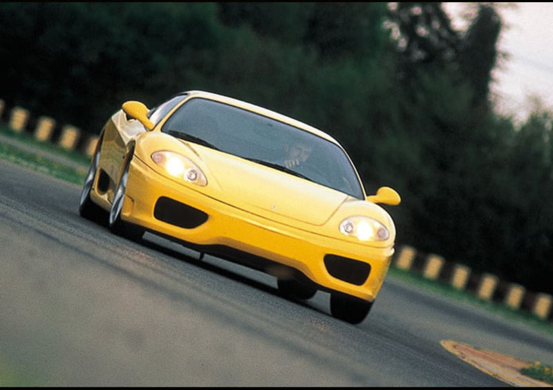 Ferrari 360 Coupé (1999-04) (5)