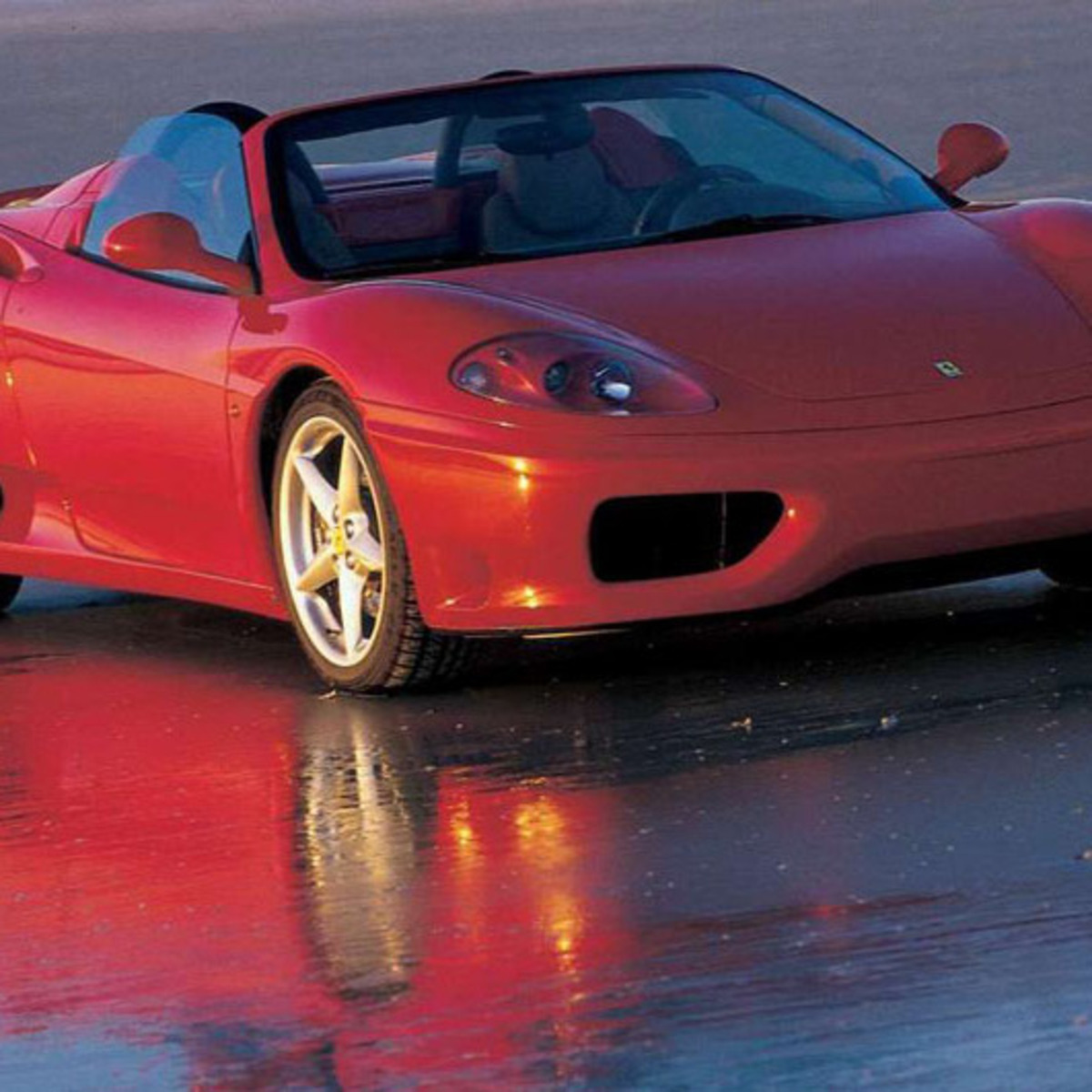 Ferrari 360 Spider (2000-05)