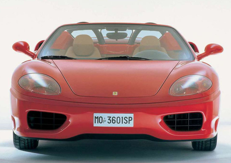 Ferrari 360 Spider (2000-05) (3)