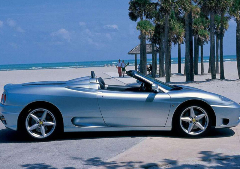 Ferrari 360 Spider (2000-05) (6)