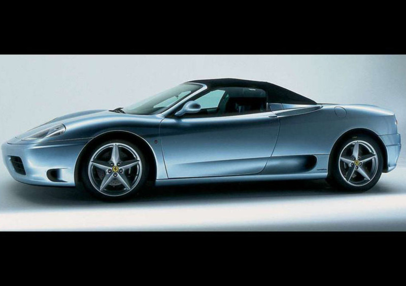Ferrari 360 Spider (2000-05) (7)